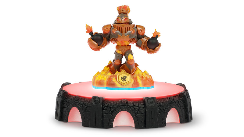 Illustration for article titled The Next Skylanders Can Be Broken In Half—On Purpose